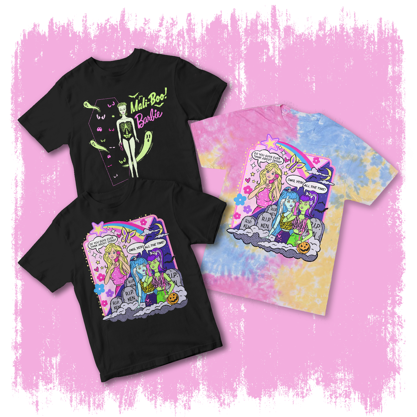 Frankenstein Tees