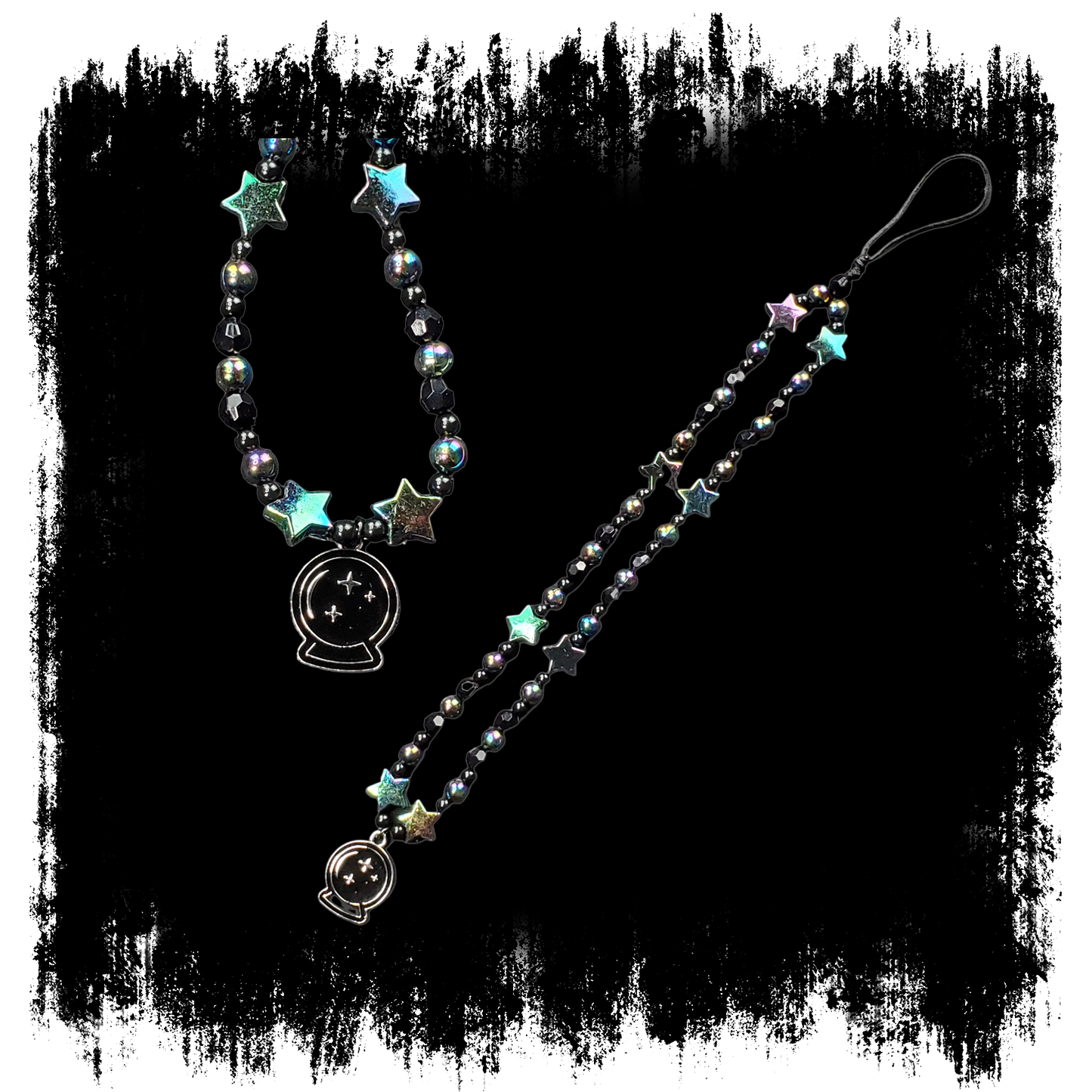 Psychic Readings Phone Charm Strap