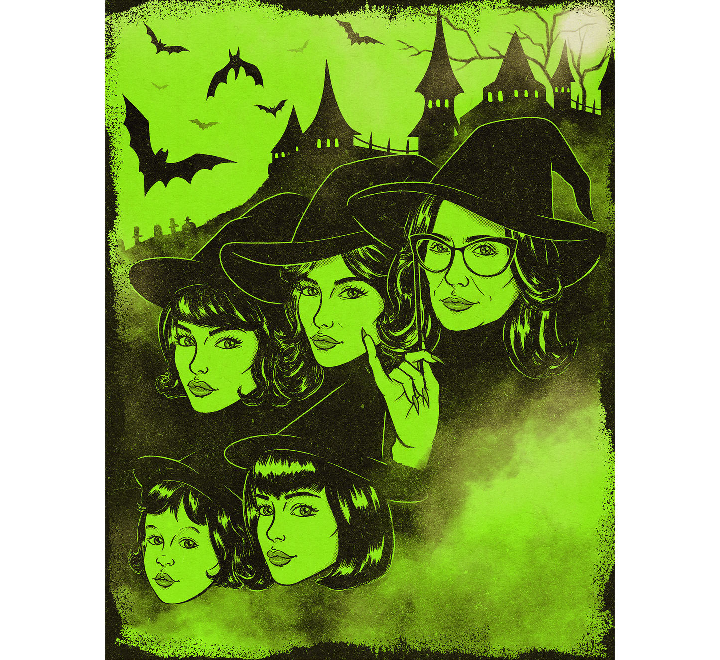 Seasons of the Witch