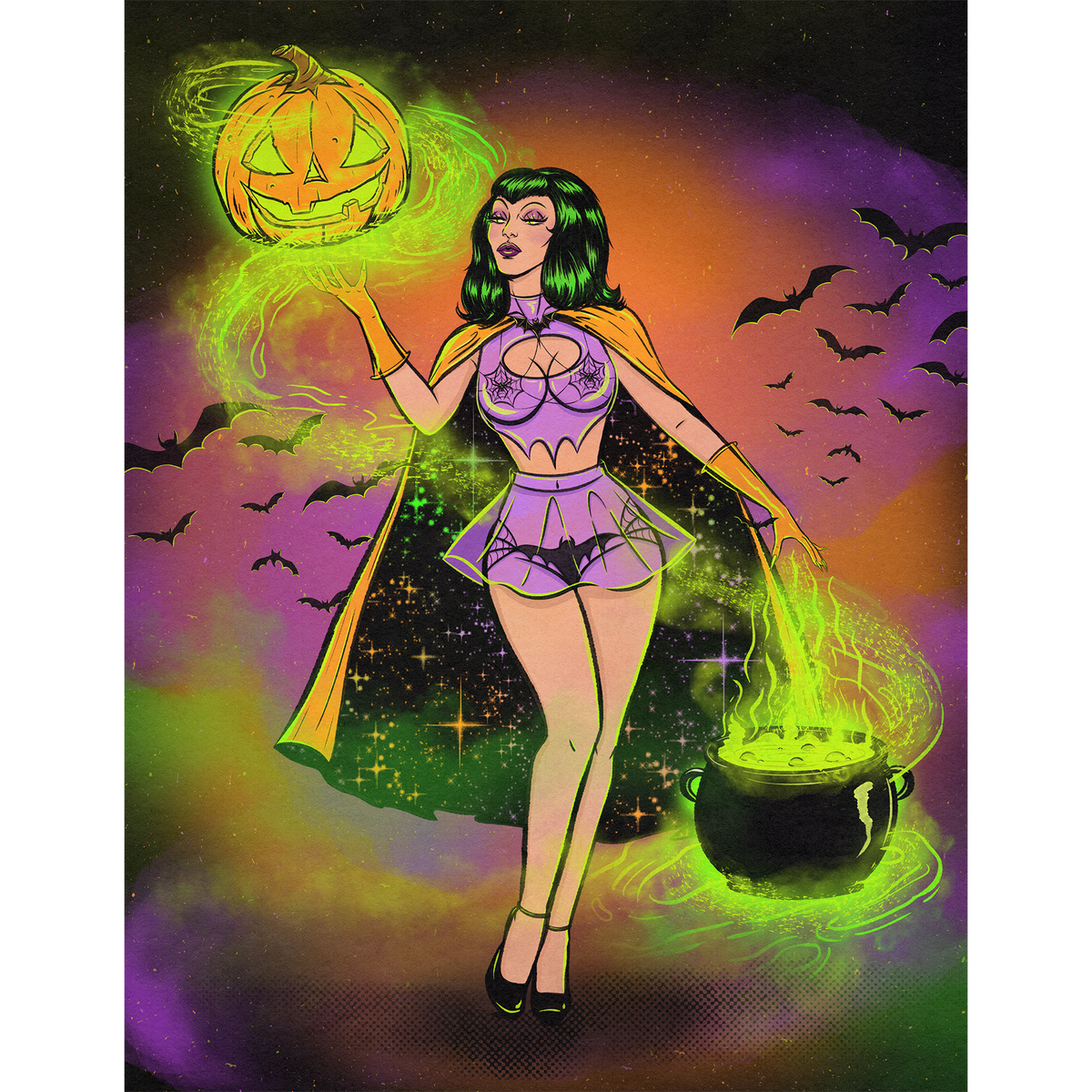 Halloween Nightspell