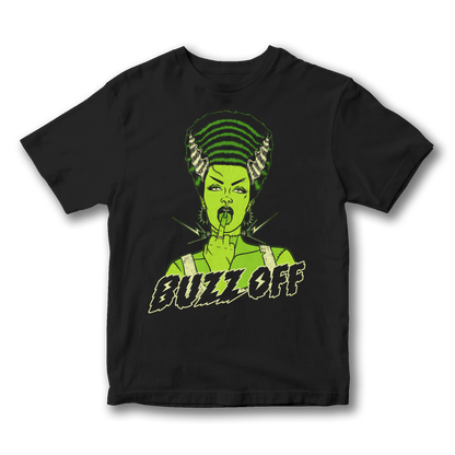 Buzz Off T-shirt (MTO)