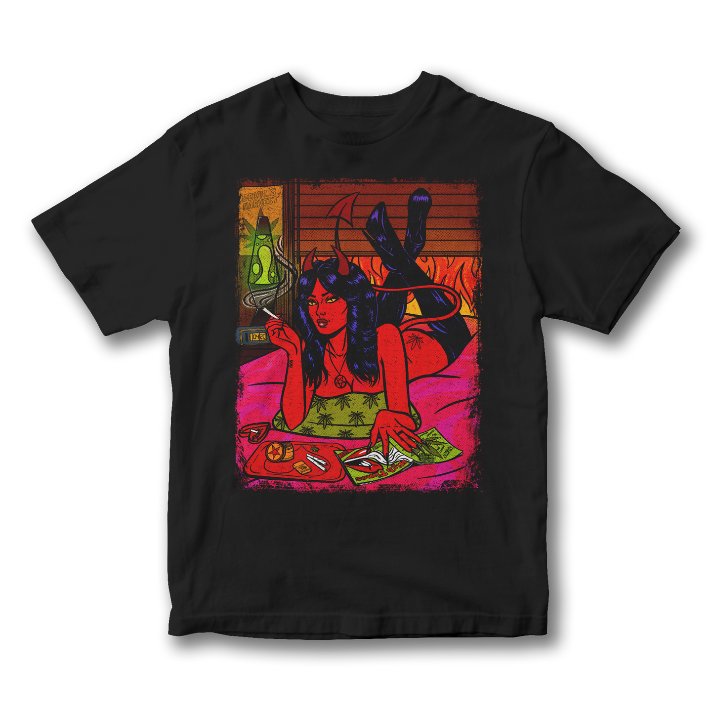 Devil's Harvest T-Shirt (MTO)