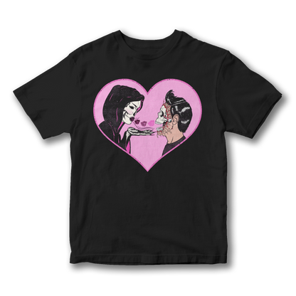 Kiss of Death T-shirt (MTO)