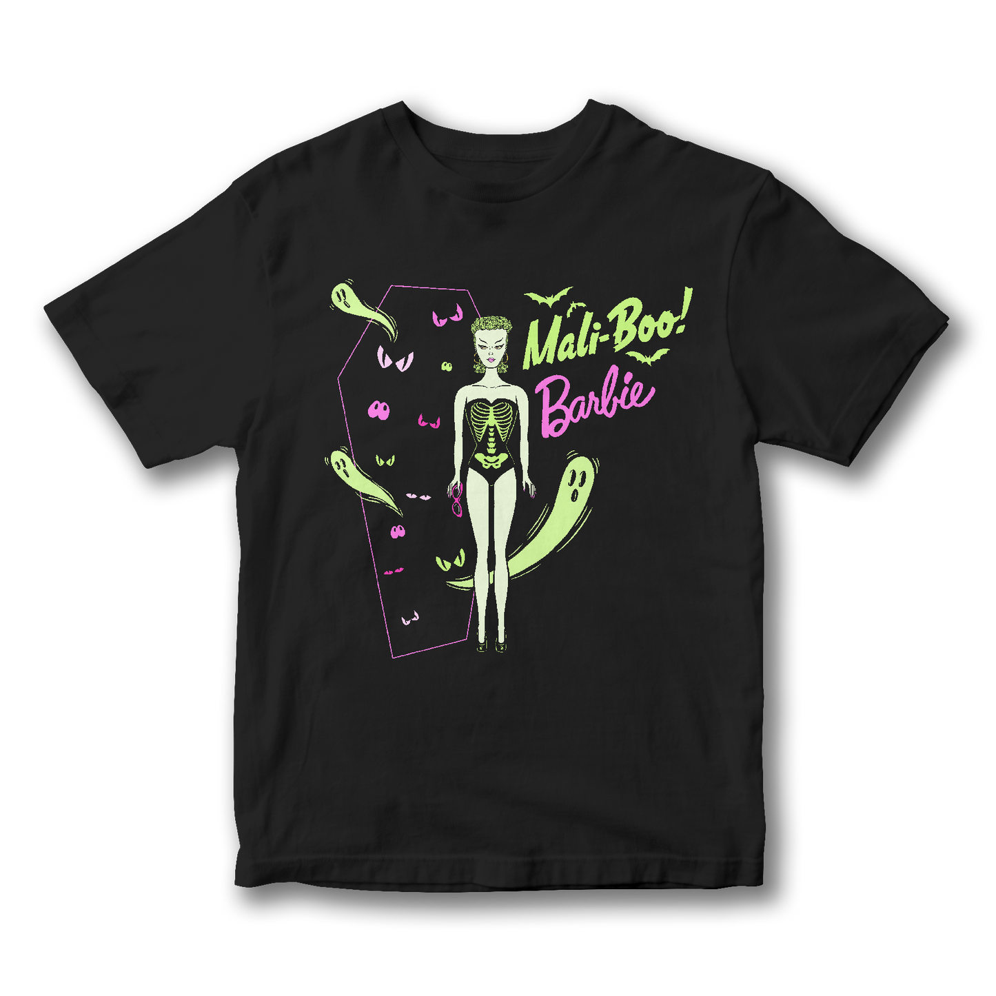 Mali-BOO! T-shirt (MTO)