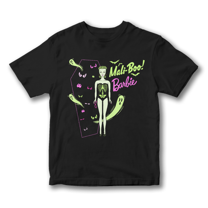 Mali-BOO! T-shirt (MTO)