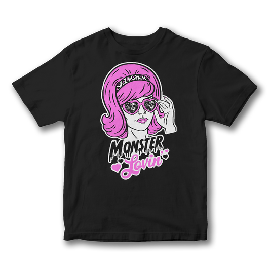 Monster Lovin' T-shirt (MTO)