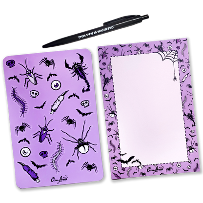 Creepy Crawler Stationary Bundle