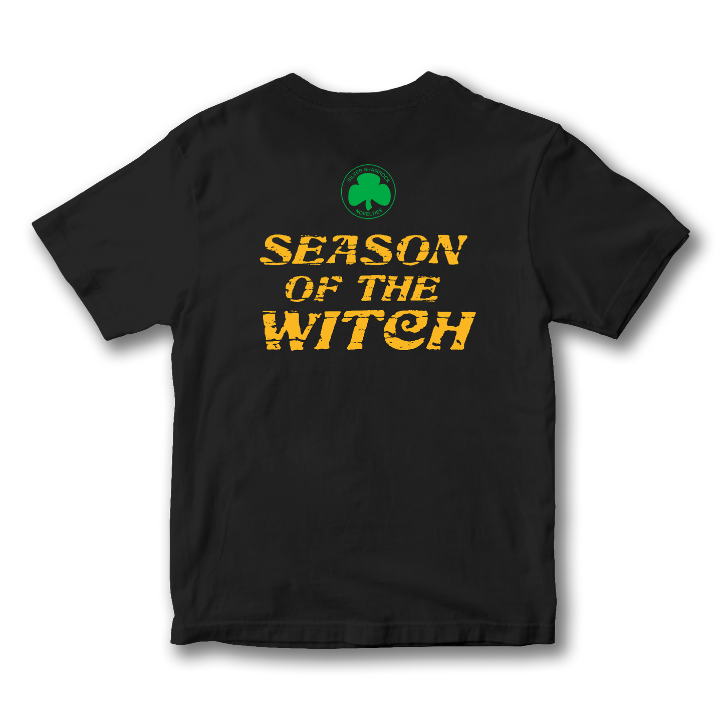 Season Of The Witch T-shirt (MTO)