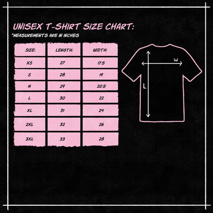 THING For You Unisex Pink T-shirt *PRE-ORDER*