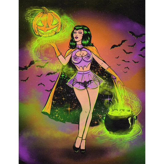 Halloween Nightspell