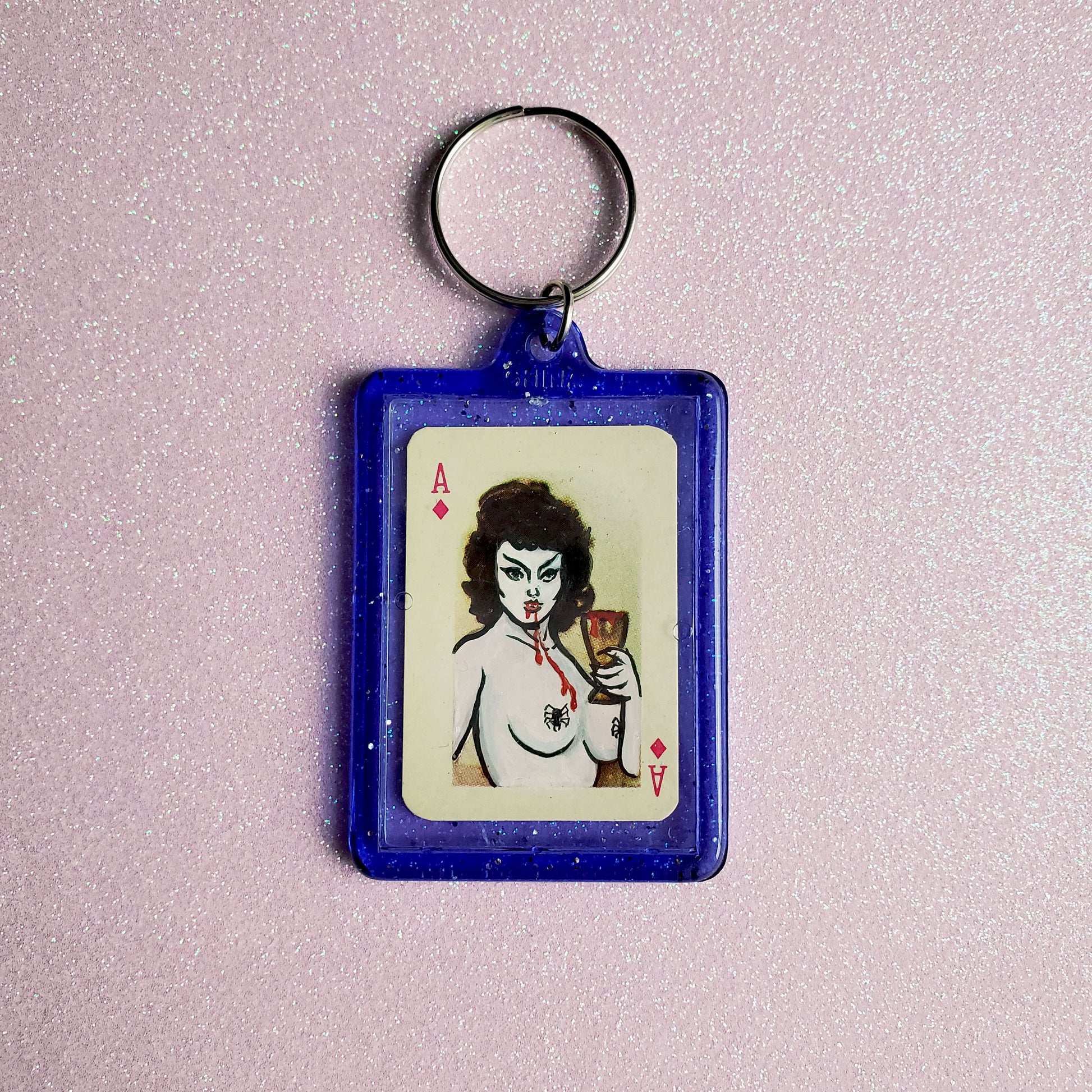 Pin auf Women's Keyrings & Keychains