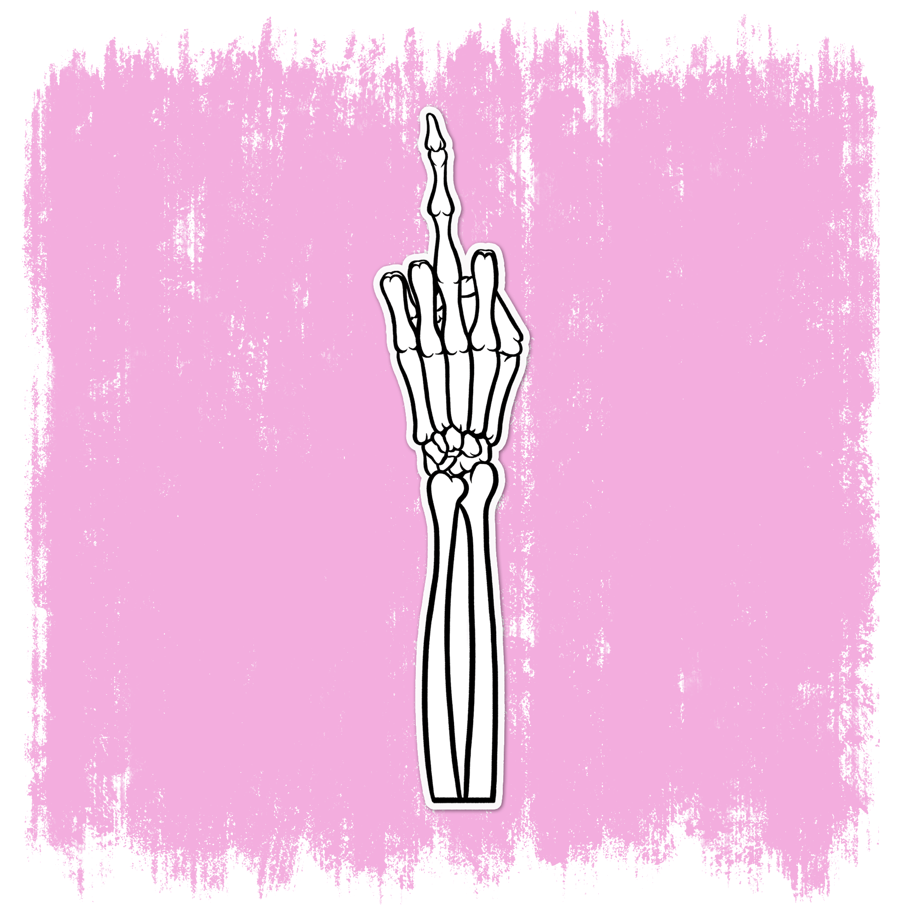 classy-creeps-bad-ghoul-sticker