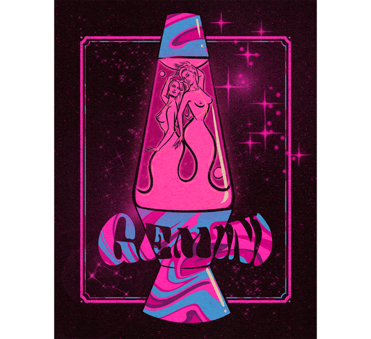    classy-creeps-gemini-art-print