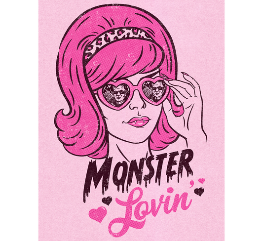 classy-creeps-monster-lovin-art-print