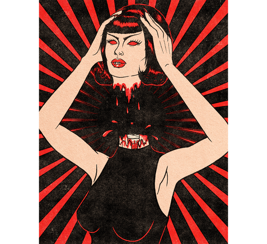    classy-creeps-severed-art-print